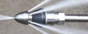 hydrojetting tip
