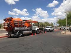 street drainage cleaning Phoenix, AZ